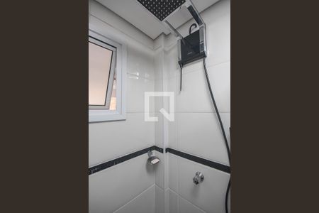 Apartamento à venda com 60m², 2 quartos e 1 vagaChuveiro do banheiro