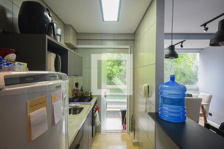 Apartamento à venda com 60m², 2 quartos e 1 vagaCozinha