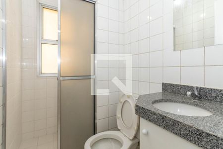 Apartamento à venda com 63m², 2 quartos e 1 vagaBanheiro