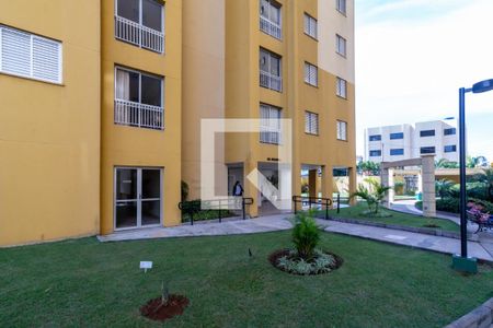 Apartamento à venda com 63m², 2 quartos e 1 vagaÁrea comum