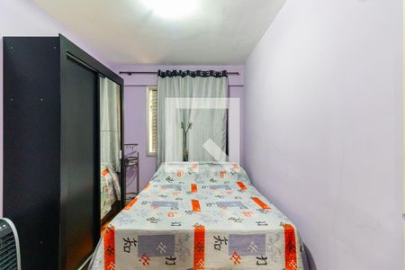 Quarto 1 de apartamento à venda com 2 quartos, 59m² em Jardim Vilas Boas, São Paulo
