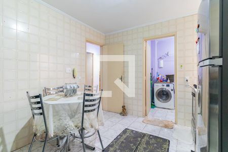 Apartamento à venda com 59m², 2 quartos e 1 vagaCozinha