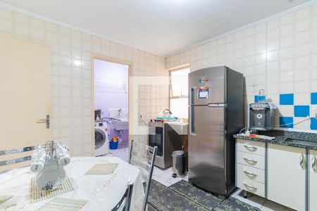 Apartamento à venda com 59m², 2 quartos e 1 vagaCozinha