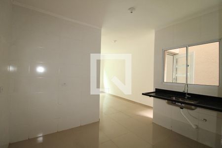 Sala/Cozinha de apartamento à venda com 3 quartos, 162m² em Vila Ré, São Paulo