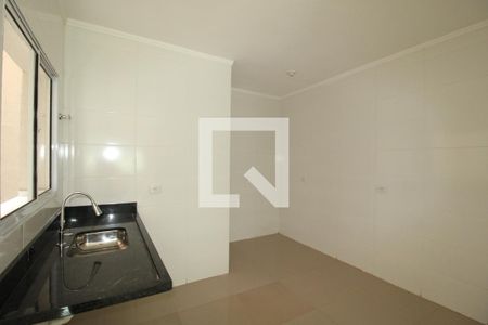 Sala/Cozinha de apartamento à venda com 3 quartos, 162m² em Vila Ré, São Paulo