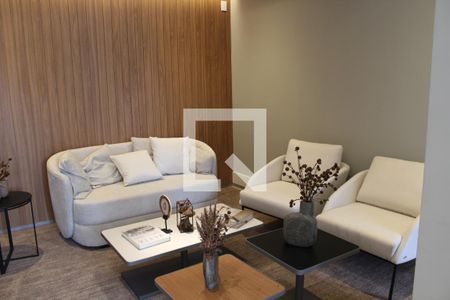 Área comum de apartamento para alugar com 3 quartos, 151m² em Água Branca, São Paulo
