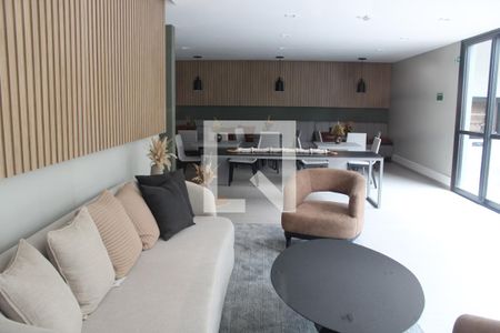 Área comum de apartamento para alugar com 3 quartos, 151m² em Água Branca, São Paulo