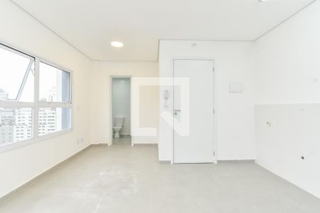 Studio de kitnet/studio para alugar com 1 quarto, 24m² em Sé, São Paulo