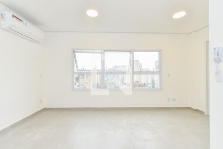 Studio de kitnet/studio para alugar com 1 quarto, 24m² em Sé, São Paulo