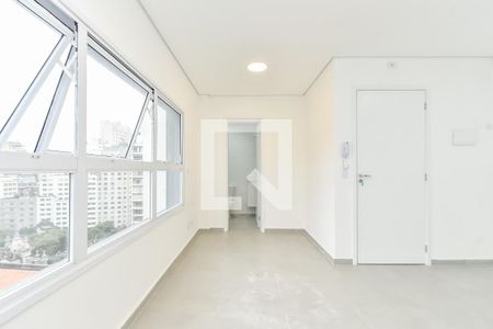 Studio de kitnet/studio para alugar com 1 quarto, 24m² em Sé, São Paulo