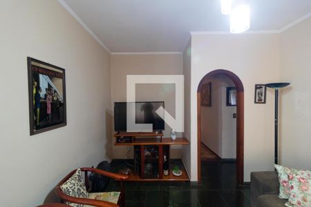 Sala de casa à venda com 6 quartos, 220m² em Jardim Aurelia, Campinas