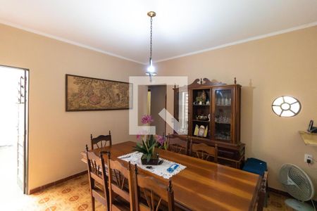 Sala de Jantar de casa à venda com 6 quartos, 220m² em Jardim Aurelia, Campinas