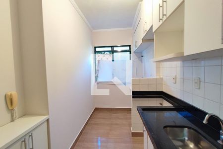 Apartamento para alugar com 49m², 2 quartos e 1 vagaCozinha