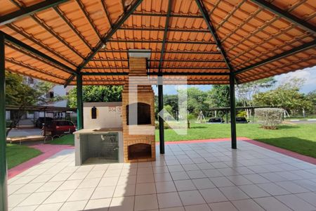 Apartamento para alugar com 49m², 2 quartos e 1 vagaÁrea comum - Churrasqueira