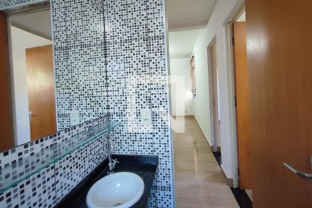 Apartamento para alugar com 49m², 2 quartos e 1 vagaBanheiro