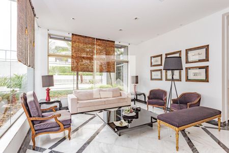 Apartamento à venda com 300m², 4 quartos e 3 vagasÁrea comum