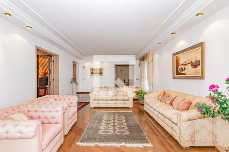 Apartamento à venda com 300m², 4 quartos e 3 vagasSala