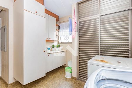 Apartamento à venda com 300m², 4 quartos e 3 vagasÁrea de Serviço