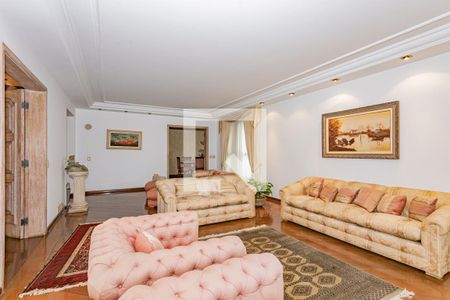 Sala de apartamento à venda com 4 quartos, 300m² em Jardim da Saúde, São Paulo