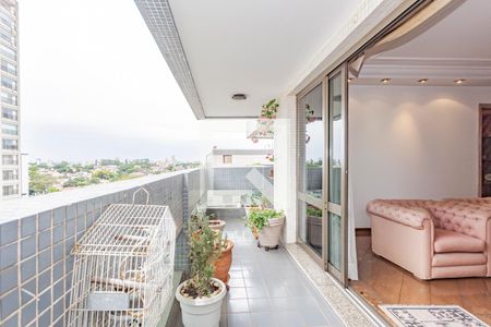 Apartamento à venda com 300m², 4 quartos e 3 vagasVaranda