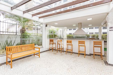 Apartamento à venda com 300m², 4 quartos e 3 vagasÁrea comum