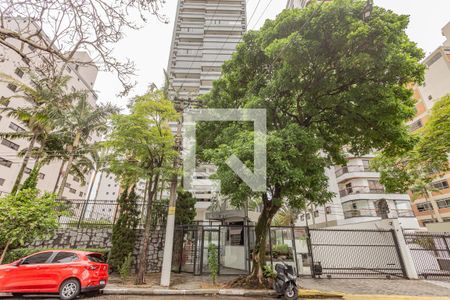 Apartamento à venda com 300m², 4 quartos e 3 vagasFachada