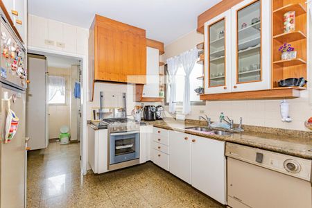 Apartamento à venda com 300m², 4 quartos e 3 vagasCozinha
