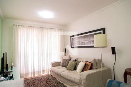 Sala de apartamento à venda com 2 quartos, 97m² em Vila da Saúde, São Paulo