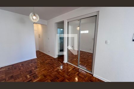 Quarto - Armários de apartamento para alugar com 1 quarto, 47m² em Pinheiros, São Paulo