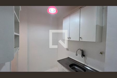 Apartamento à venda com 47m², 1 quarto e sem vaga Apartamento à venda com 47m², 1 quarto e sem vagaCozinha