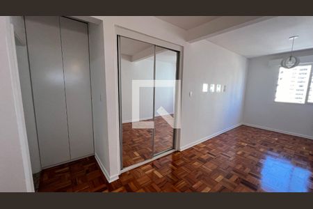 Quarto - Armários de apartamento para alugar com 1 quarto, 47m² em Pinheiros, São Paulo
