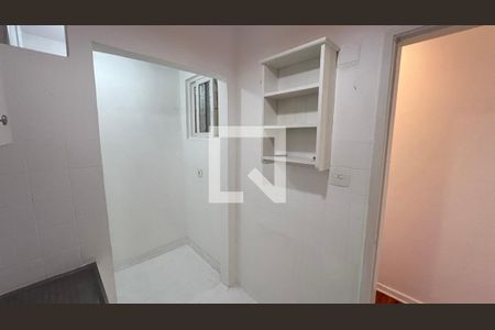Apartamento à venda com 47m², 1 quarto e sem vaga Apartamento à venda com 47m², 1 quarto e sem vagaCozinha