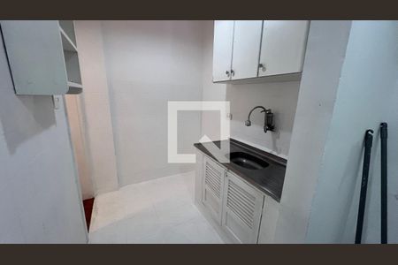 Apartamento à venda com 47m², 1 quarto e sem vaga Apartamento à venda com 47m², 1 quarto e sem vagaCozinha