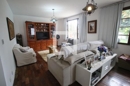 Sala de Estar de casa à venda com 5 quartos, 230m² em Pechincha, Rio de Janeiro