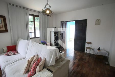 Sala de Estar de casa à venda com 5 quartos, 230m² em Pechincha, Rio de Janeiro
