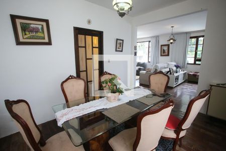 Sala de Jantar de casa à venda com 5 quartos, 230m² em Pechincha, Rio de Janeiro