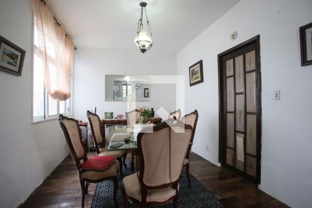 Sala de Jantar de casa à venda com 5 quartos, 230m² em Pechincha, Rio de Janeiro
