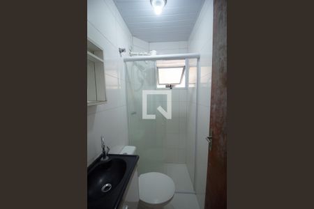 Studio para alugar com 20m², 1 quarto e sem vagaBanheiro