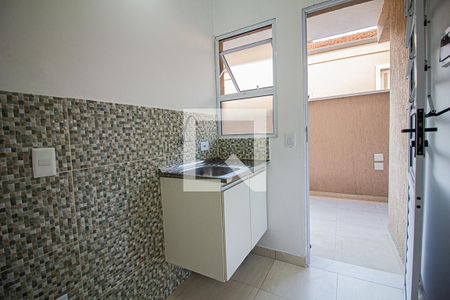 Studio para alugar com 20m², 1 quarto e sem vagaCozinha