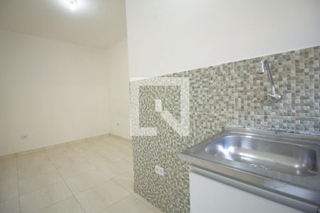 Studio para alugar com 20m², 1 quarto e sem vagaCozinha