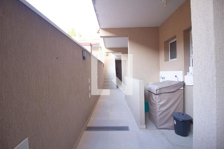 Studio para alugar com 20m², 1 quarto e sem vagaQuintal