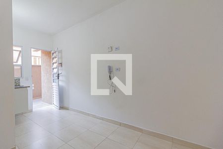 Studio para alugar com 20m², 1 quarto e sem vagaSala/Quarto