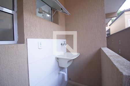 Studio para alugar com 20m², 1 quarto e sem vagaÁrea de Serviço