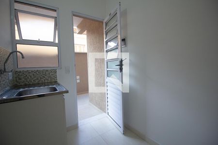 Studio para alugar com 20m², 1 quarto e sem vagaCozinha
