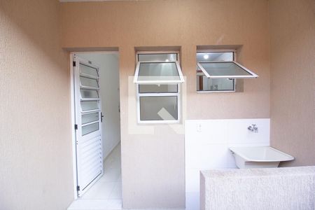Studio para alugar com 20m², 1 quarto e sem vagaFachada imovel