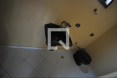 Lavabo de casa de condomínio para alugar com 3 quartos, 170m² em Vila Santos, São Paulo