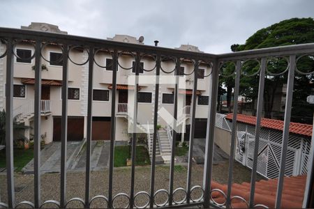 Sacada de casa de condomínio para alugar com 3 quartos, 170m² em Vila Santos, São Paulo