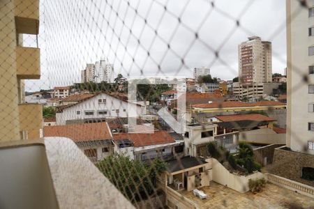 Varanda de apartamento à venda com 3 quartos, 69m² em Vila Barreto, São Paulo
