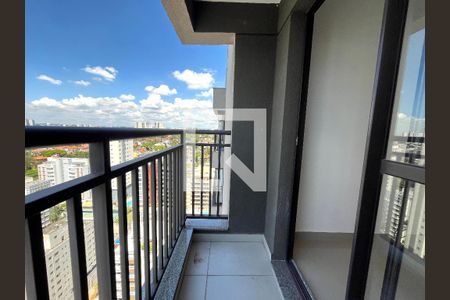 Apartamento para alugar com 30m², 1 quarto e 1 vagaVaranda da Sala