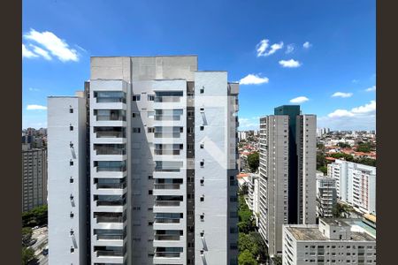 Apartamento para alugar com 30m², 1 quarto e 1 vagaVista da Varanda